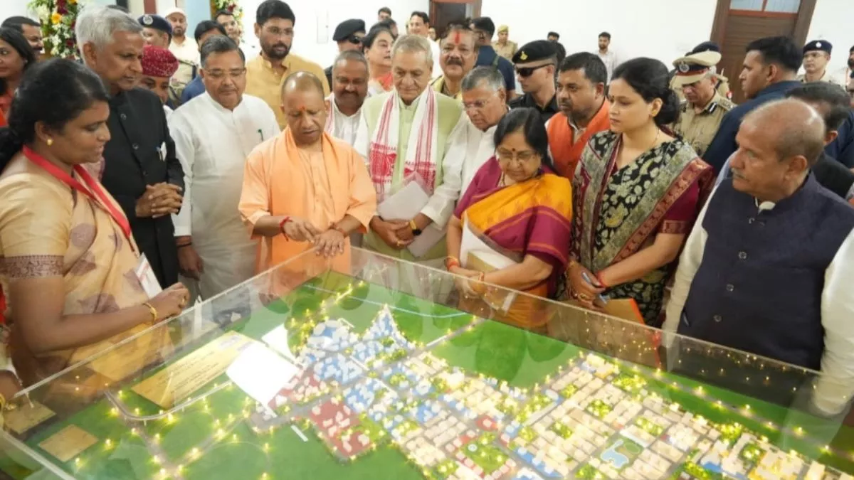 आगरा की नई अटलपुरम टाउनशिप में EWS और LIG प्लाट के लिए रुझान कम, अब ADA करने जा रहा ये काम