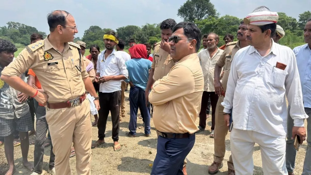 UP News: अयोध्या में कल्याणी नदी में पलटी नांव, दो किशोर डूब गए; तीसरे ने तैरकर बचाई जान