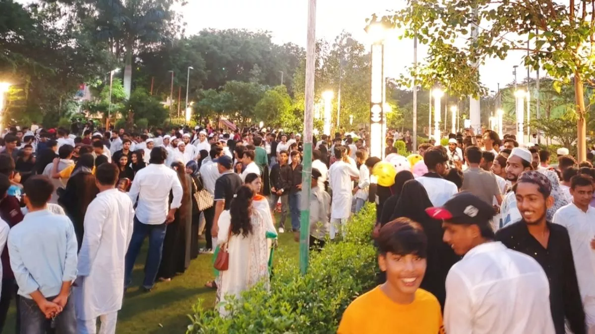 Moradabad News: अब टिकट से ही मिलेगा बच्चा पार्क में प्रवेश, स्वतंत्रता दिवस पर बेकाबू भीड़ के बाद फैसला