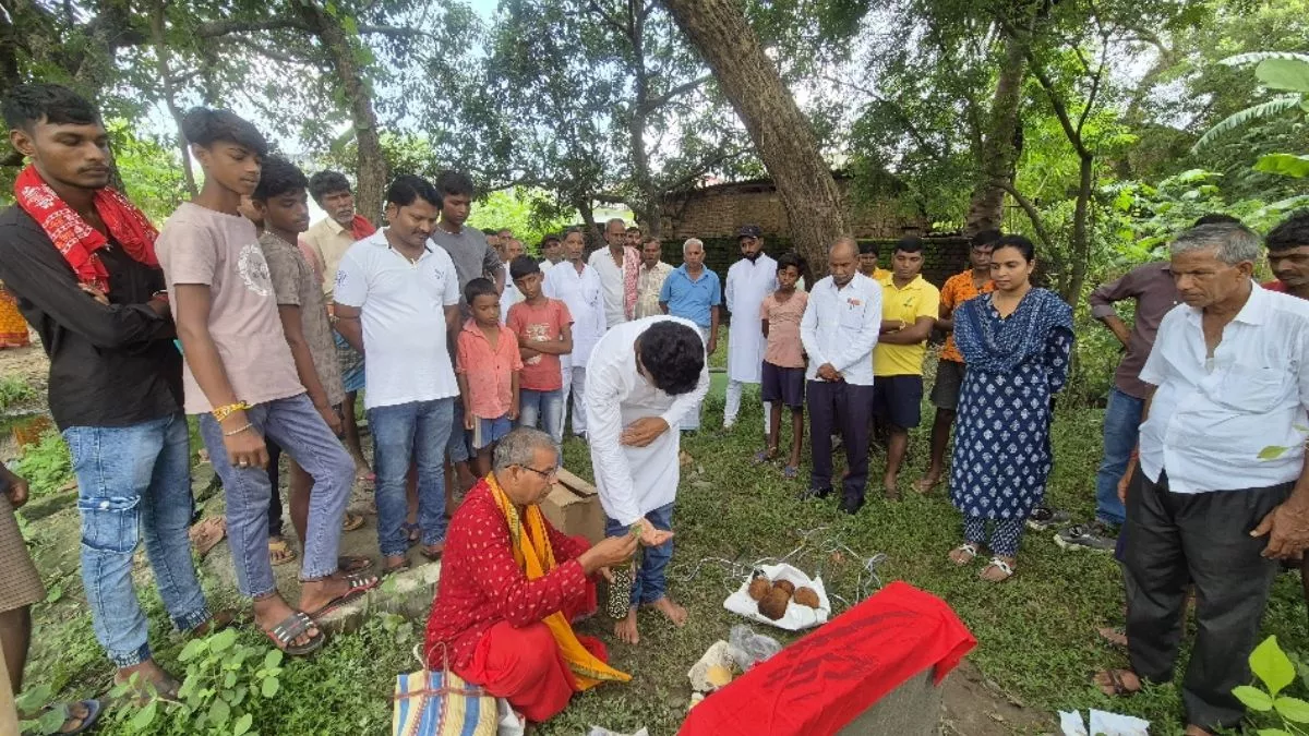 Banka News: पांच पंचायत भवन के निर्माण के लिए हुआ शिलान्यास, आएगी 2.50 करोड़ की लागत