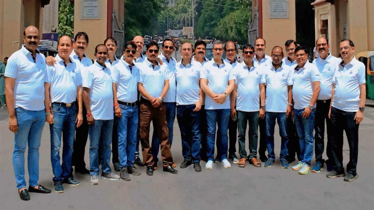 bhu alumni reunion 1993 science faculty batch reunites in varanasi