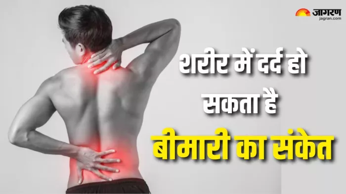शरीर के इन हिस्सों के दर्द को न करें इग्नोर (Picture Courtesy: Freepik)