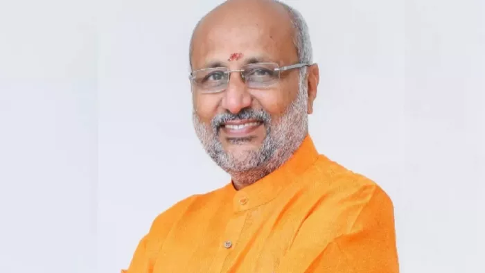 CP Radhakrishnan: सीपी राधाकृष्णन होंगे NDA के उपराष्ट्रपति पद के उम्मीदवार (फाइल फोटो)