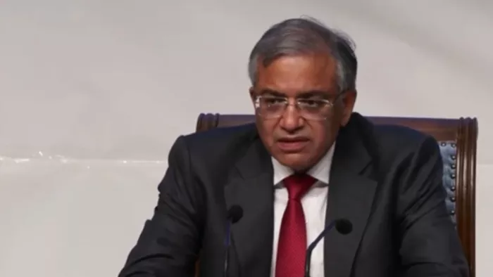 वोट चोरी के आरोपों पर बोला EC (फोटो सोर्स- एएनआई)