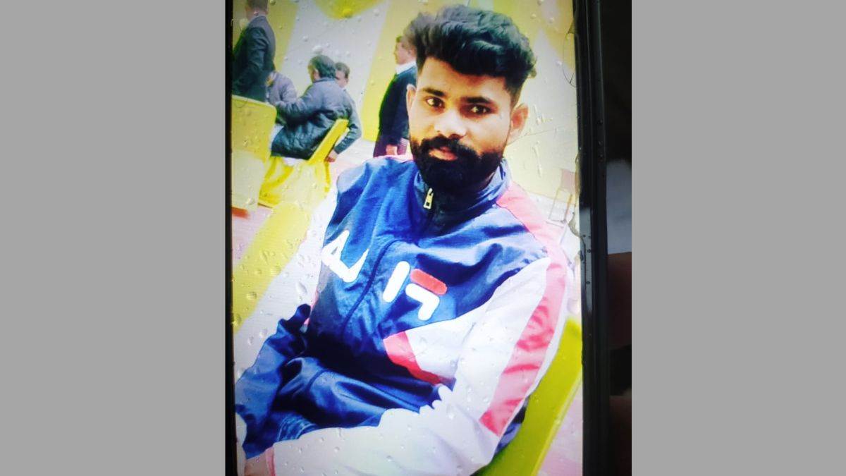 saharanpur murder news youth murdered on rooftop in sampla begampur