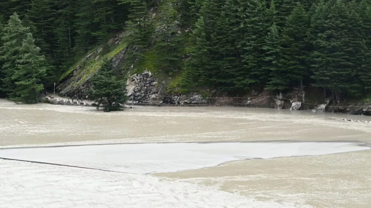 Uttarkashi Disaster: हर्षिल में बनी झील को ब्लास्ट कर खोलने की थी तैयारी, लेकिन फिर क्यों बदली गई योजना?