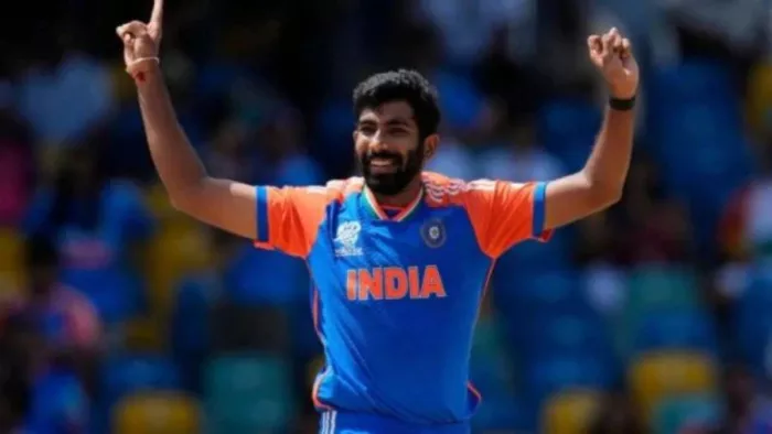 भारतीय क्रिकेट टीम के तेज गेंदबाज जसप्रीत बुमराह ने सेलेक्टर्स को दी अपनी फिटनेस की जानकारी