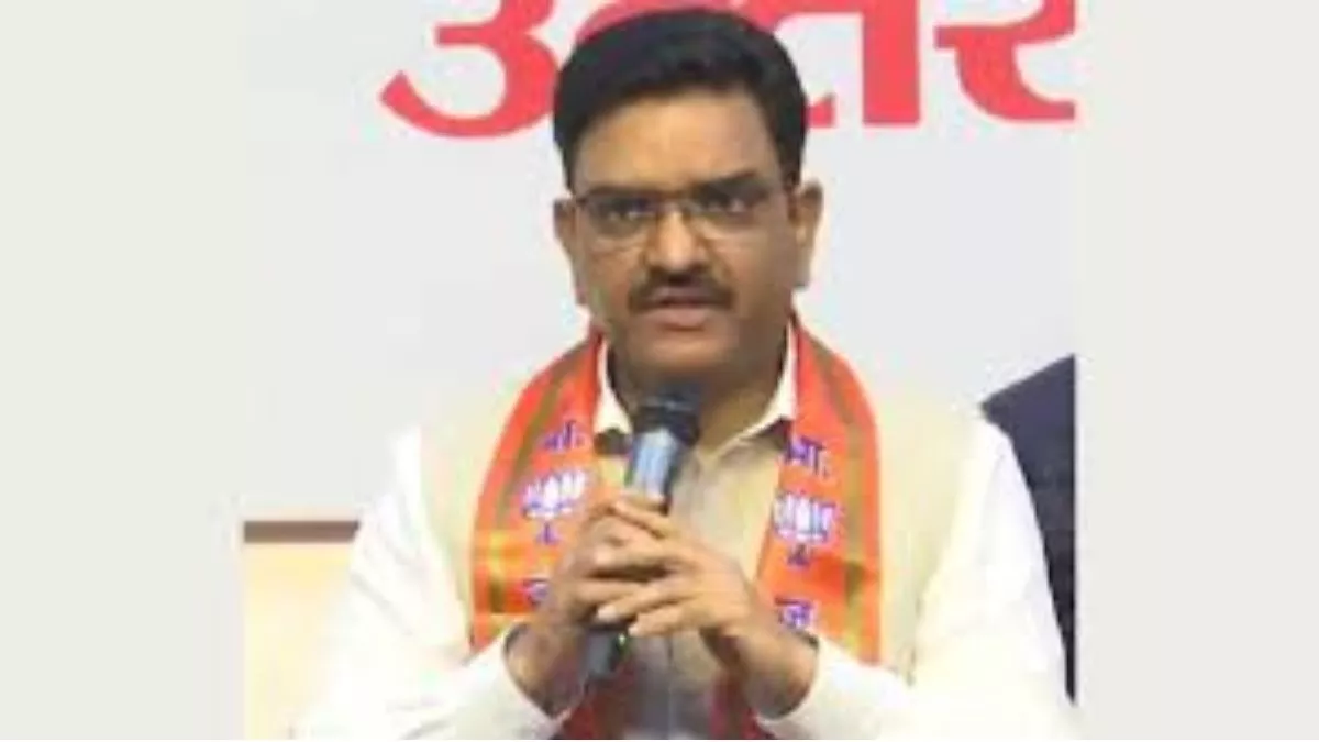 'कन्नौज में हर पोलिंग बूथ पर भाजपा के वोट काटे गए...', मंत्री असीम अरुण ने कहा- अखिलेश ने लिया लाभ