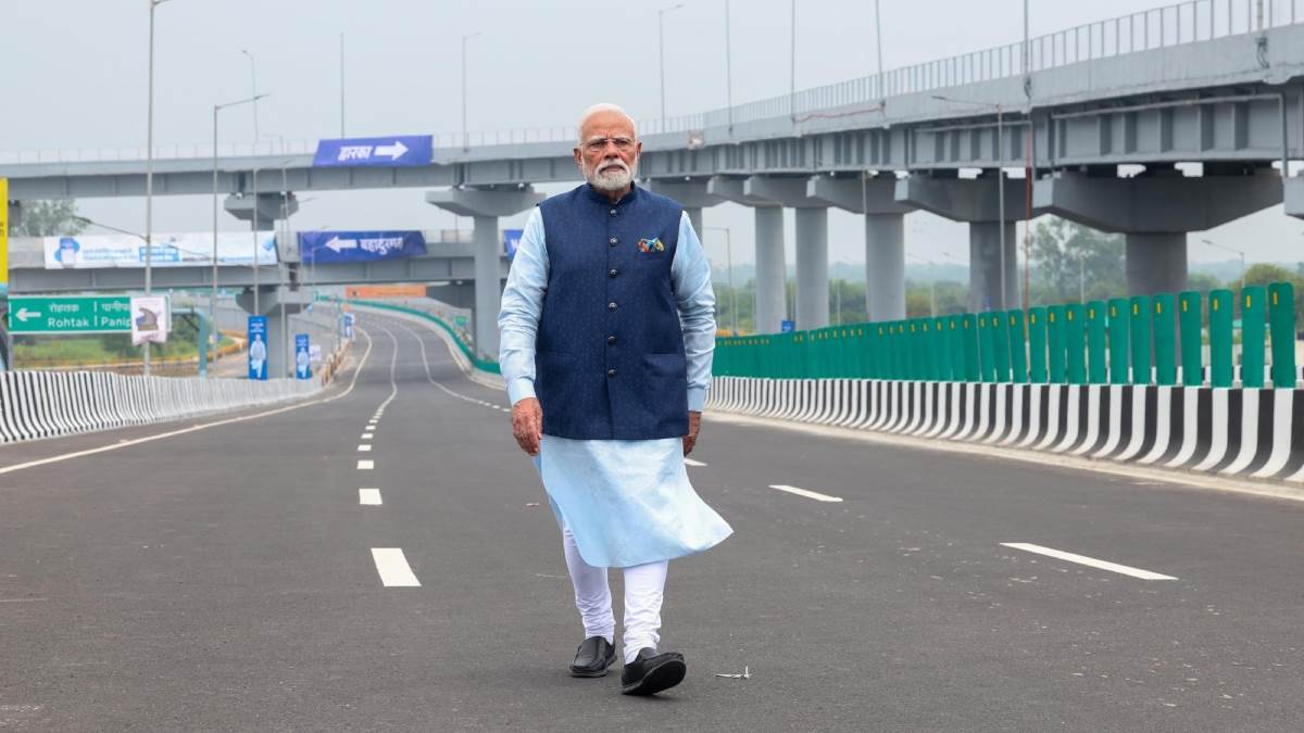 ncr new delhi city alipur tronica city highway construction soon