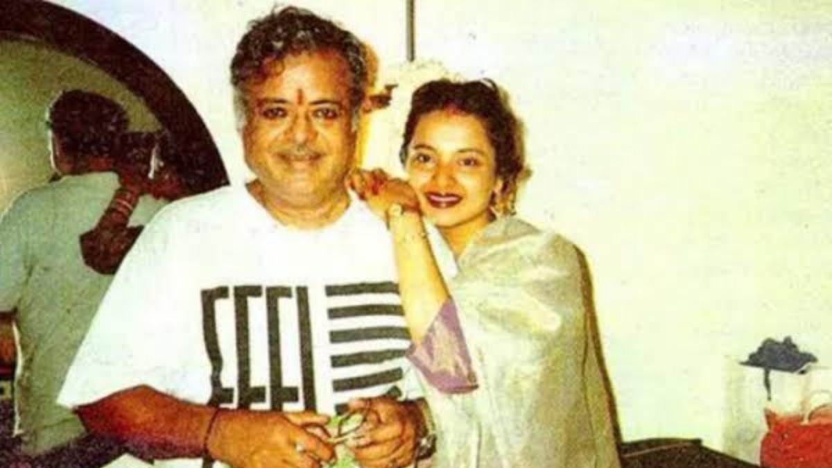 veteran actress rekha father gemini ganesan once spoke about on her linkup with amitabh bachchan