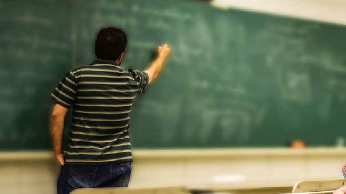 double duty teacher master serves schools in chhattisgarh and madhya pradesh