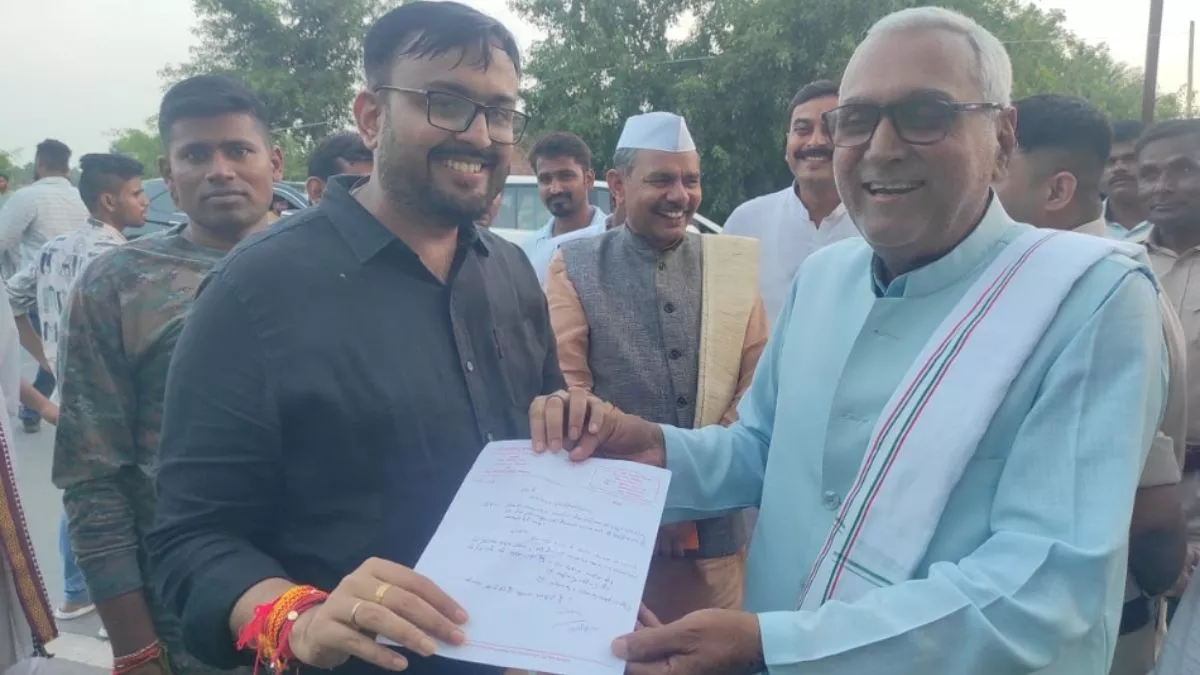 पंचानपुर से गुजरेगी राहुल गांधी की वोटर अधिकार यात्रा, ज्ञापन सौंपने की तैयारी में कार्यकर्ता