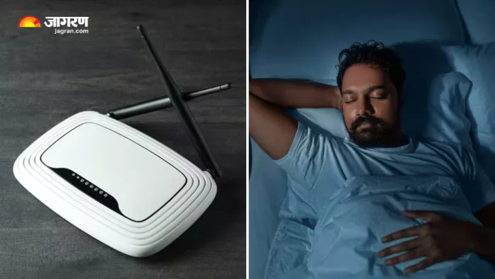 सोने से पहले Wi-Fi बंद करना क्यों है जरूरी? (Image Source: Freepik)