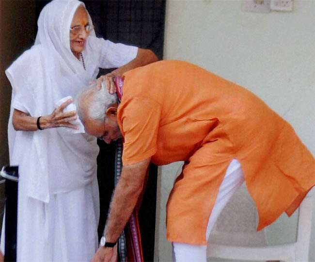 यूं ही नहीं हर इंडियंस के दिल में राज करते हैं पीएम मोदी, उनकी हर इमेज है बिंदास - PM Narendra Modi Birthday Different Images of Prime Minister Narendra Modi which Indians