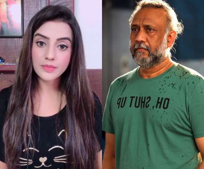Akshara singh V/S Anubhav Sinha: एक्ट्रेस का अनुभव सिन्हा को जवाब, कहा- भोजपुरी में नंगा नाच होता है तो बॉलीवुड में... - दैनिक जागरण (Dainik Jagran)