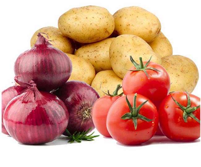 Vegetable Price Hike : महंगी हुई सब्जियां, प्याज-टमाटर सहित आलू के बढ़े भाव, जाने रेट 1 Vegetable Price Hike