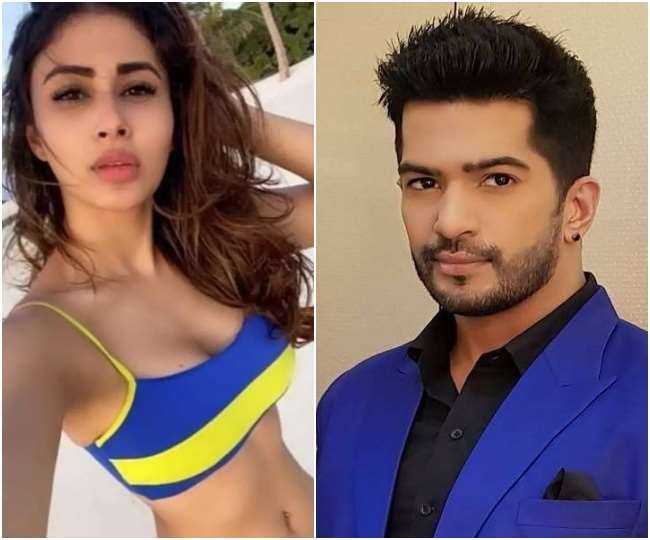 amit tandon gets angry over mouni roy said i never want to see her face again