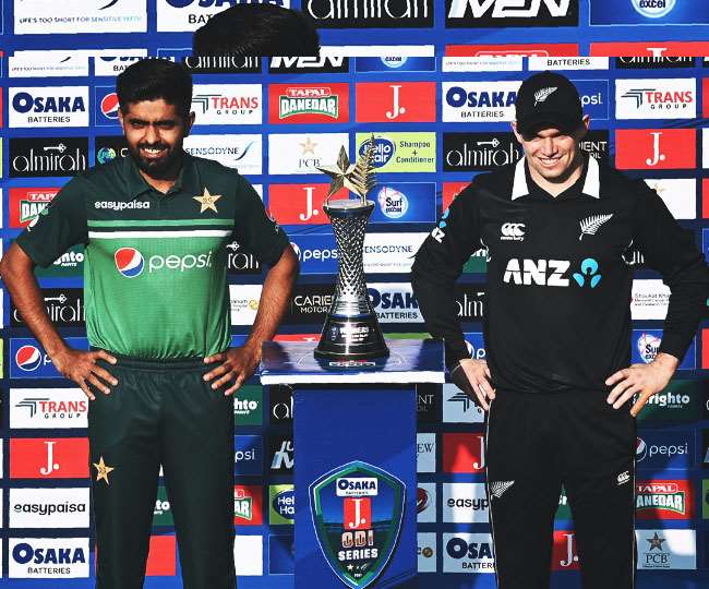 Big Breaking: 18 साल बाद पाकिस्तान गई न्यूजीलैंड की टीम
