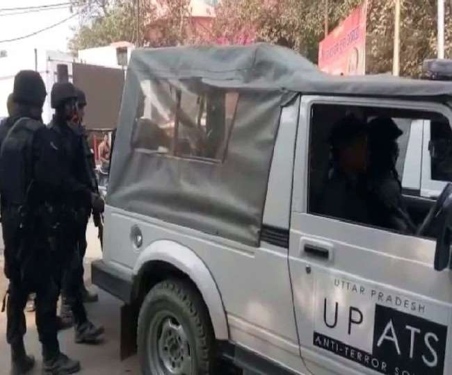 ISI Terror Module: धमाकों की साजिश की तह तक पहुंचेगी यूपी एटीएस, आतंकियों से दिल्ली में होगी पूछताछ