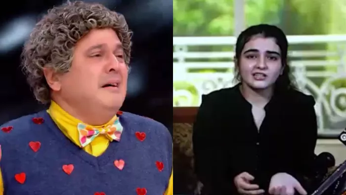 Ali Asgar daughter revealed she was trolled cause of his father's role of Dadi in The Kapil Sharma Show, twitter