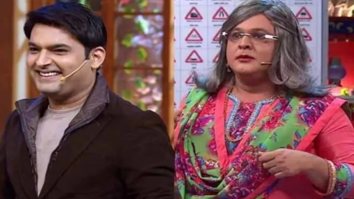 Kapil Sharma has not spoken to Ali Asghar since 5 years