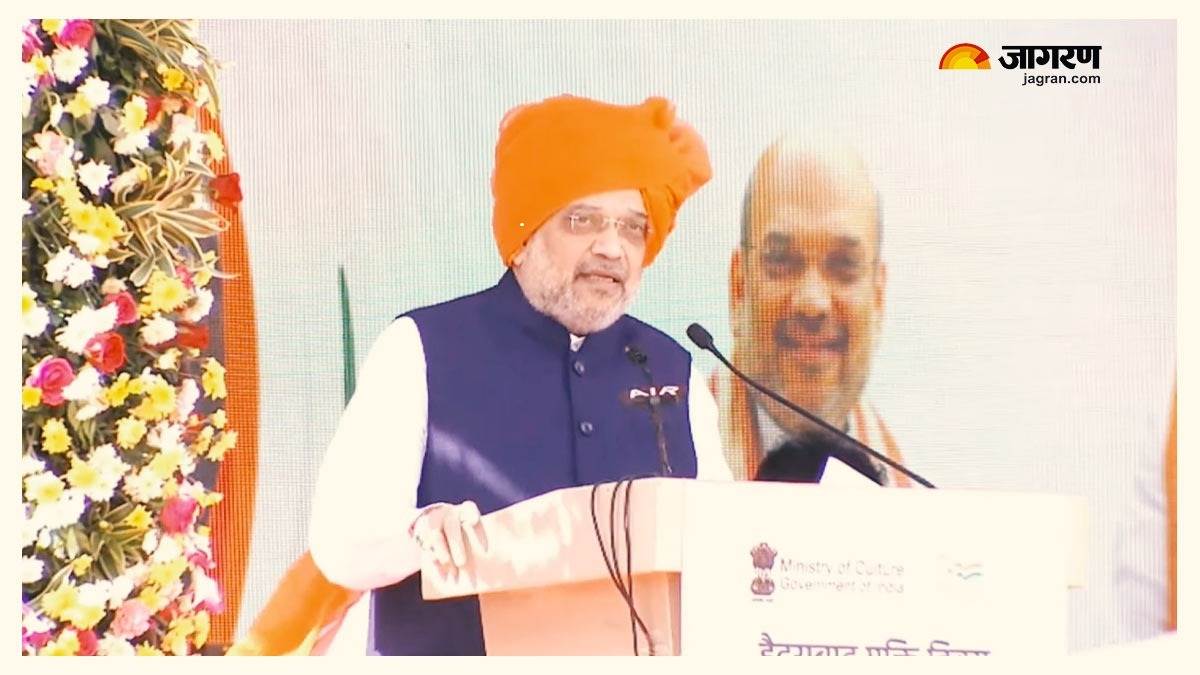 union home minister amit shah addresses hyderabad liberation day celebrations