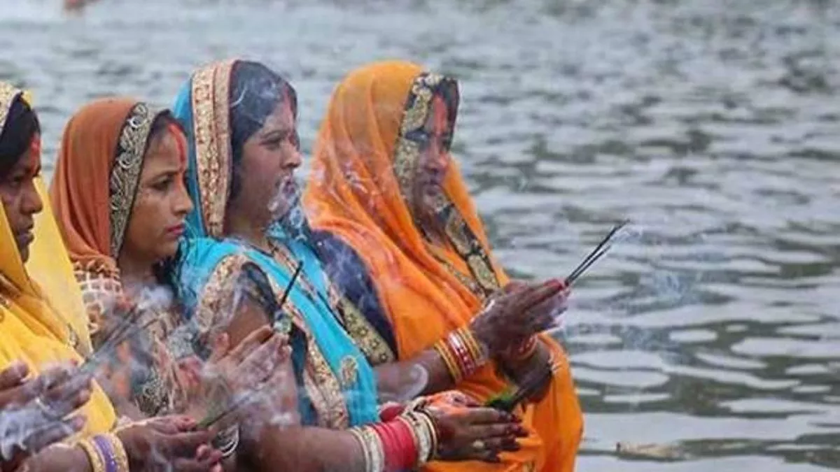 Chhath Puja 2022 इस दिन की जाएगी छठी मैया की ...