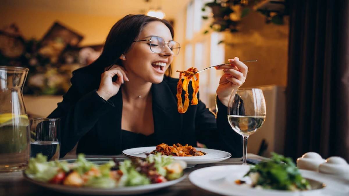 know how many times a day you have to eat to stay healthy