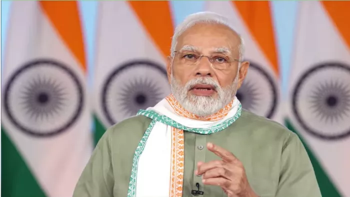 कूनो नेशनल पार्क में छोड़े गए 8 चीता (फोटो- ट्विटर)