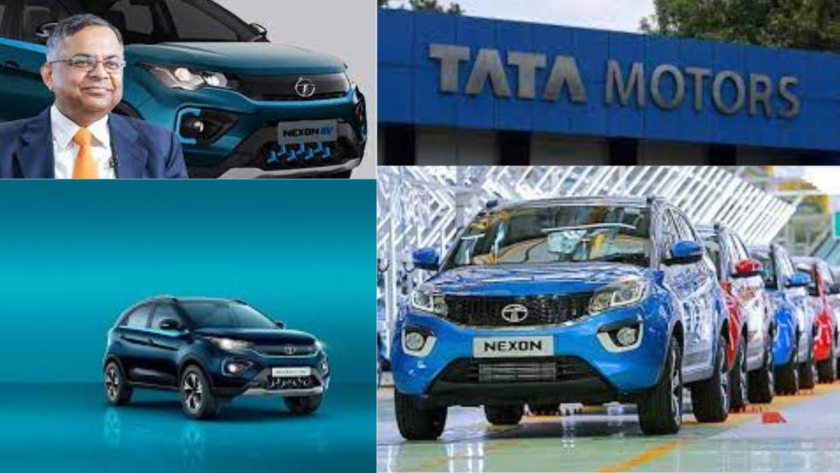 Tata Motors का लक्ष्य साल के अंत तक करेगी 50,000 हजार से अधिक ईवी की सेल,  जानें डिटेल्स - Tata Motors aims to sell more than 50, 000 EVs by the end  of the year