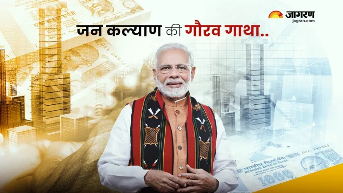 PM Narendra Modi Birthday top 5 schemes by pm modi