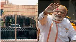 पीएम मोदी इसी घर में 5 साल तक किराये पर रहते थे।