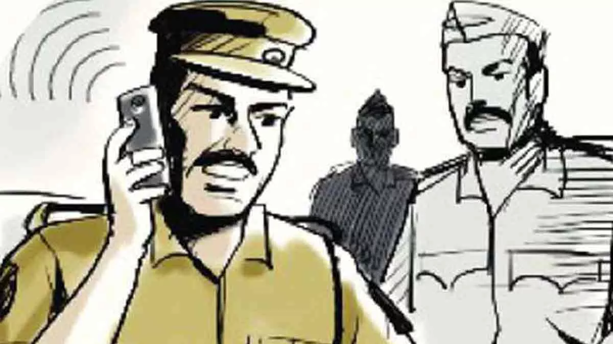 Haridwar Crime News: जेल से कोर्ट में पेशी पर आया अभियुक्त पुलिसकर्मियों को धक्का देकर हुआ फरार