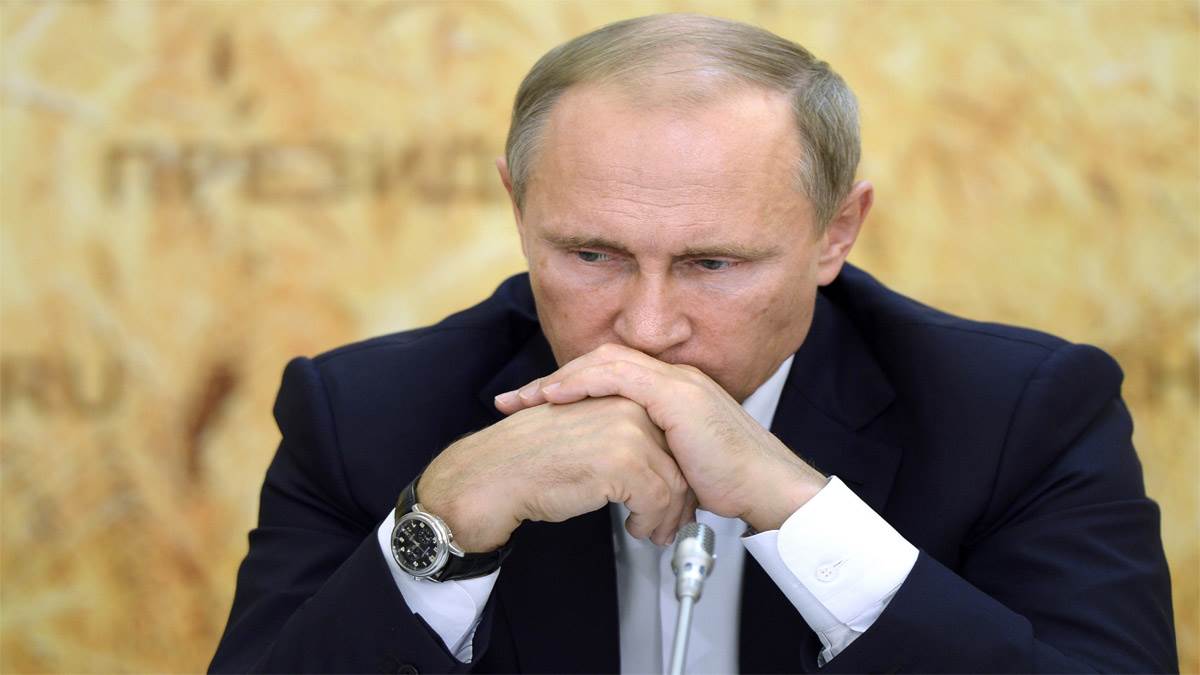 russia wants to do anything to end war with ukraine says president putin but what he have options