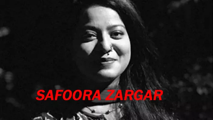 Safoora Zargar : जामिया मिल्लिया इस्लामिया परिसर में सफूरा जरगर का प्रवेश प्रतिबंधित।