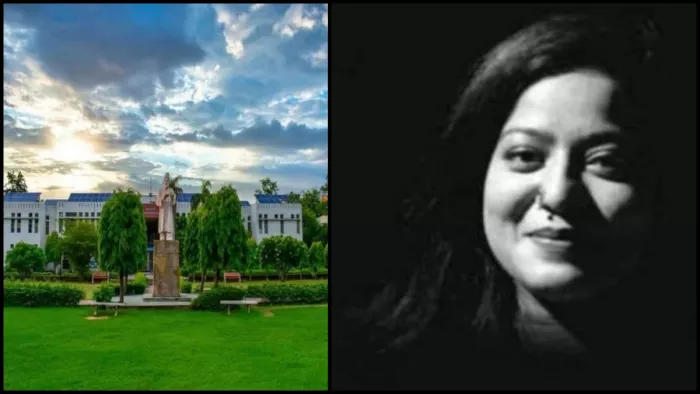 सफूरा जरगर पर जामिया का एक्शन, यूनिवर्सिटी कैंपस में एंट्री पर बैन।