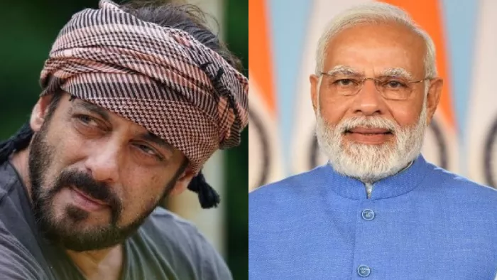 Salman Khan On PM Modi Birthday: सलमान खान ने पीएम मोदी को जन्मदिन की बधाई दी हैl