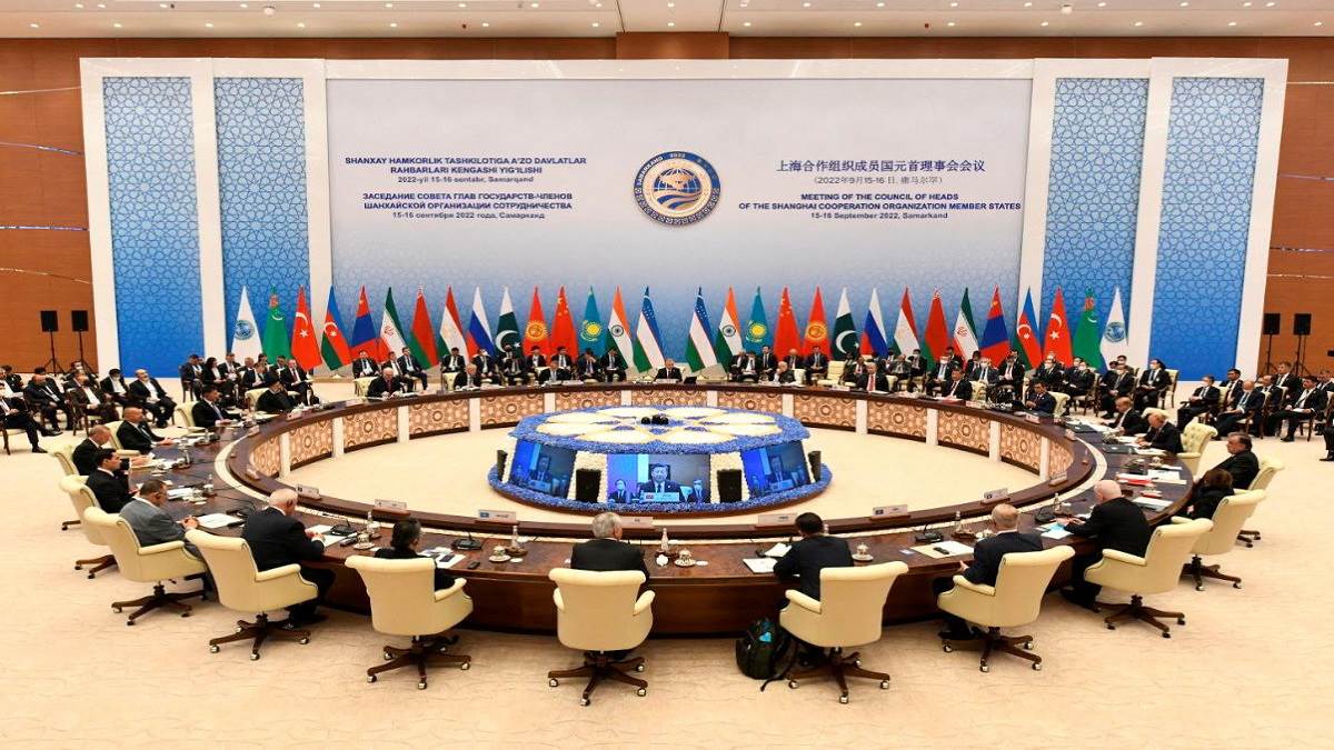 sco to support india against terrorism china obor project also got support varanasi declared cultural capital