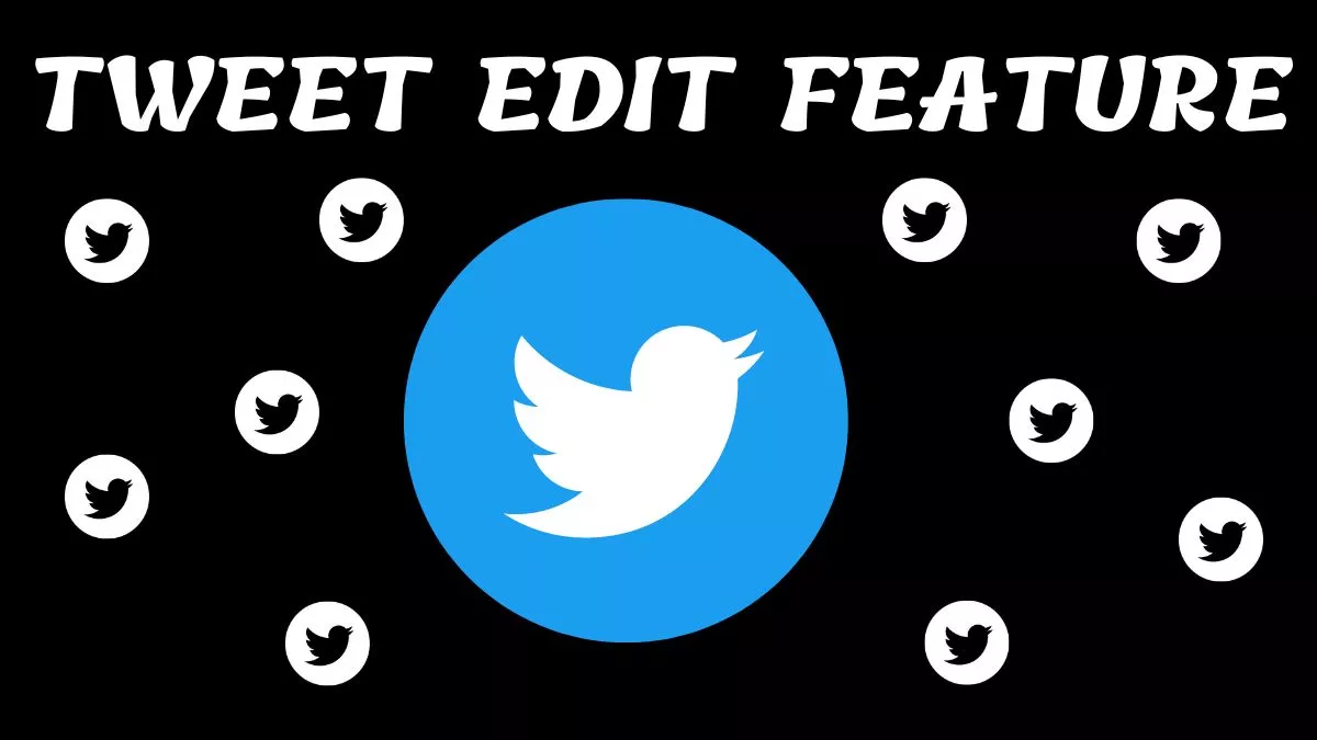 Tweet Edit Feature: 21 सितंबर से ब्लू सब्सक्राइबर्स को मिलेगा ये फीचर, यहां जानें खासियत