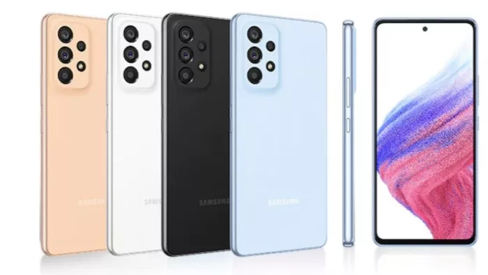 Samsung smartphone discount photo credit- Samsung India
