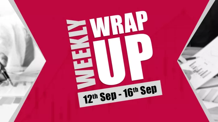 Stock Market Weekly Wrap-Up 12-16 September: Reports and ratings influenced sentiments of Indian investors