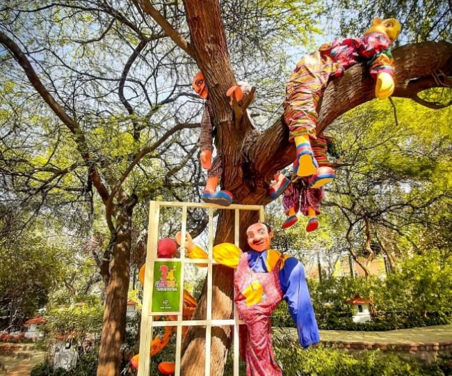 Untitled%20Design%20(30)(3) दिल्ली में 15 रुपए में Entry टिकट लेकर घुमिए 20 एकड़ का Gfs पार्क, 5 मिनट की दूरी पर हैं स्थित. गूगल मैप लोकेशन देखिए