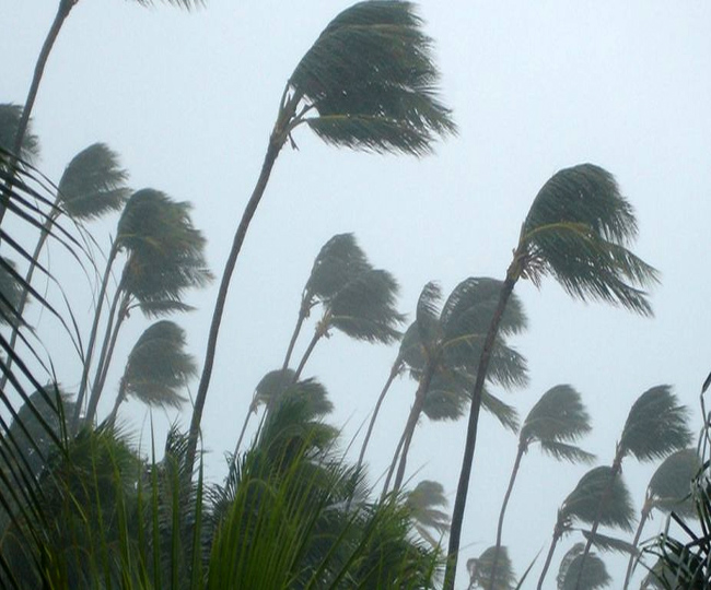 Alert! जापान की तरफ बढ़ रहा है कि बेहद खतरनाक तूफान Nanmadol Typhoon