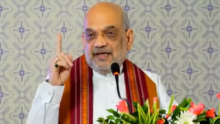 अमित शाह ने दी 'हैदराबाद मुक्ति दिवस' की बधाई (Image: Representative)