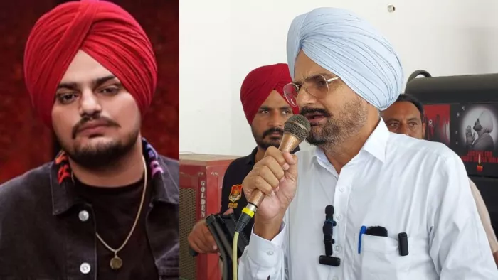 'लॉरेंस बिश्नोई सरेआम जेलों में बैठकर चला रहा नेटवर्क', पंजाब सरकार पर फिर बरसे सिद्धू मूसेवाला के पिता