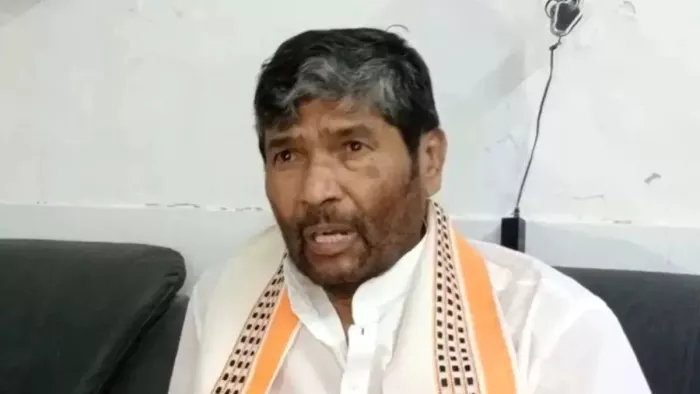 पशुपति कुमार पारस ने PM मोदी की तारीफ में पढ़े कसीदे। (फाइल फोटो)