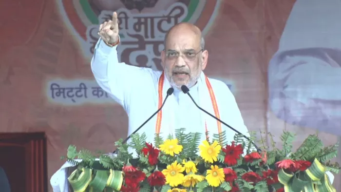 Bihar: अमित शाह के बयान के निकल रहे कई मायने, सत्ता परिवर्तन के कयास को मिली हवा