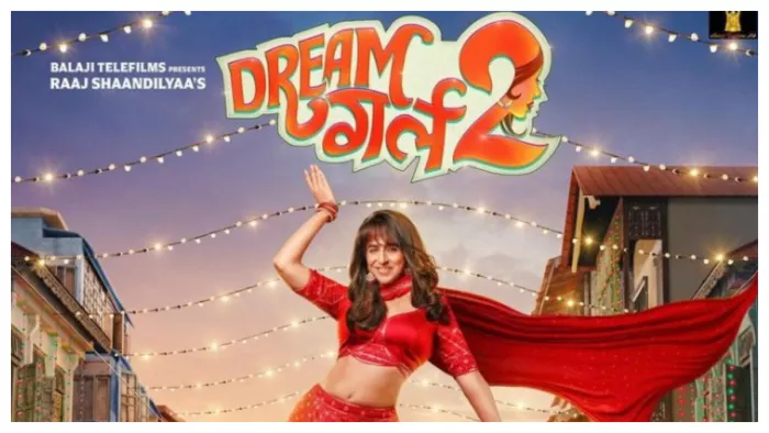 Ayushmann Khurrana Photo from Dream Girl 2
