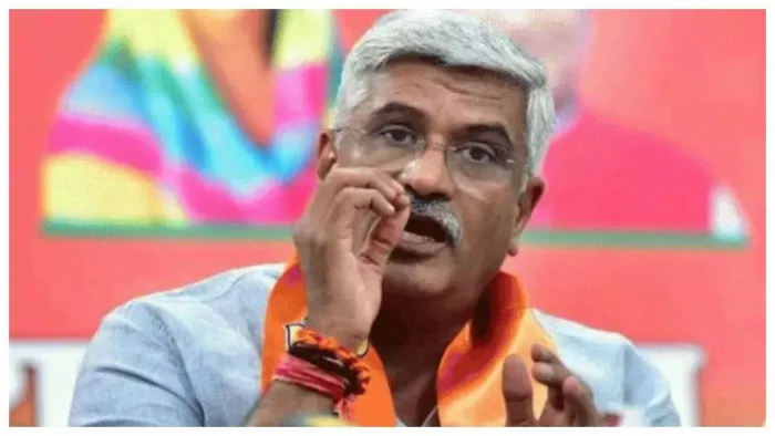 कावेरी नदी विवाद को लेकर तमिलनाडु के सासंद करेंगे गजेंद्र सिंह शेखावत से मुलाकात (Image: ANI)