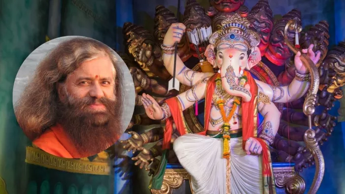 Ganesh Chaturthi 2023: सर्वोच्च चेतना के प्रतीक हैं देवों के देव महादेव के पुत्र भगवान श्रीगणेश